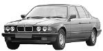BMW E32 P308B Fault Code