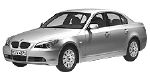 BMW E60 P308B Fault Code