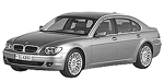 BMW E65 P308B Fault Code
