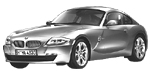 BMW E86 P308B Fault Code