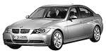 BMW E90 P308B Fault Code