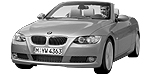 BMW E93 P308B Fault Code